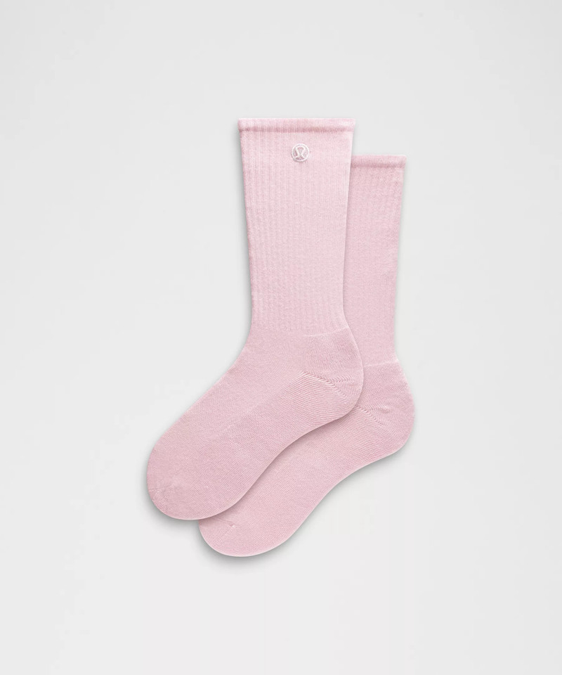 Unisex Daily Essential Crew Socks 1