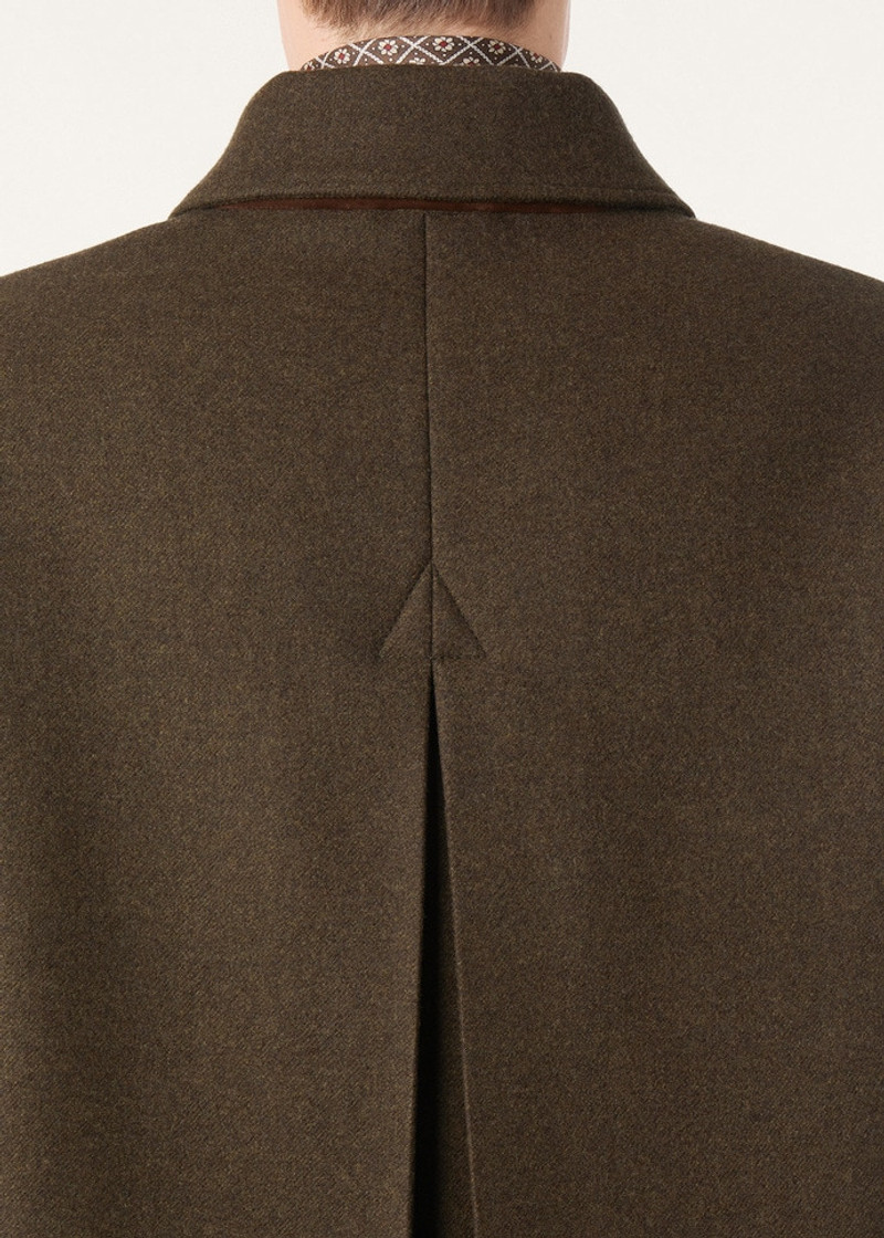 Savile Coat 3