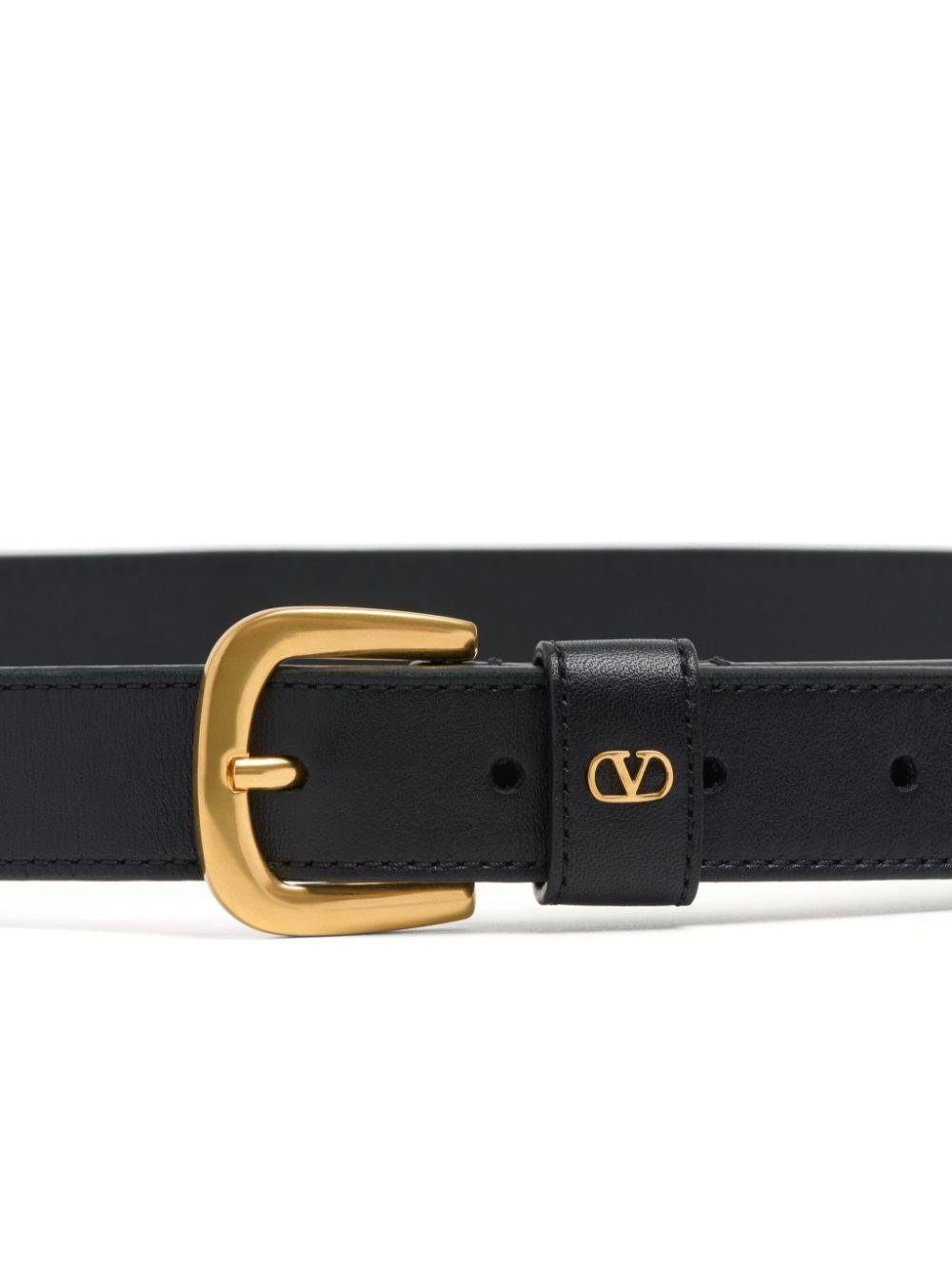 Leather belt - 3