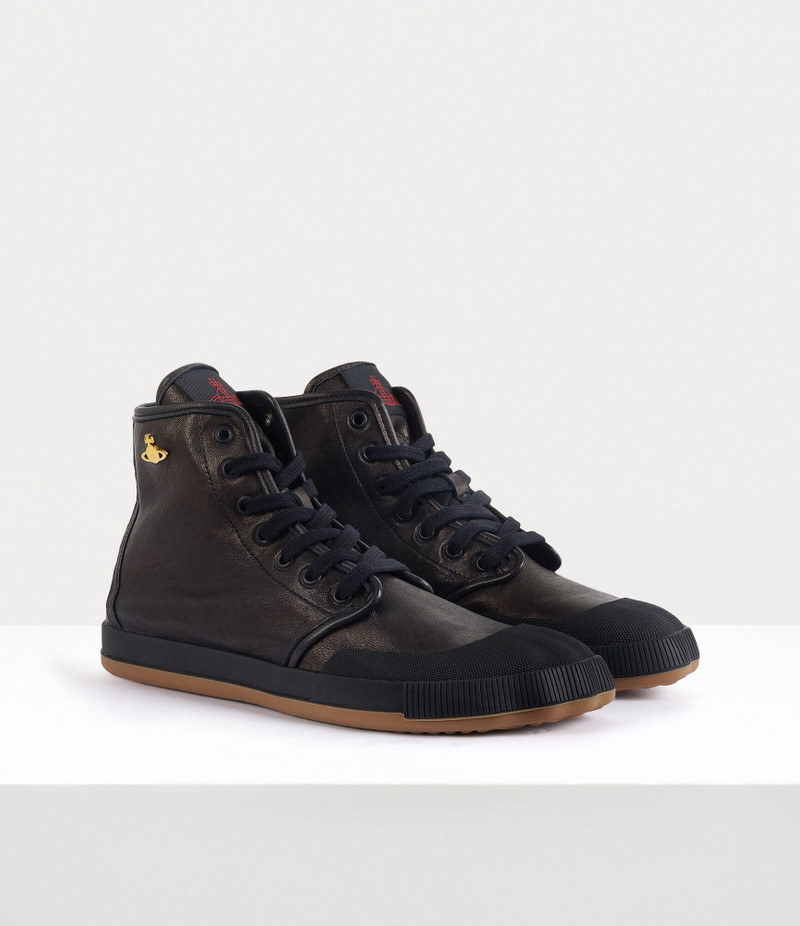 HIGH-TOP ANIMAL GYM TRAINERS 3