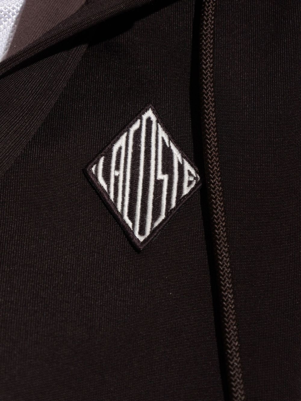 logo-patch hoodie - 5