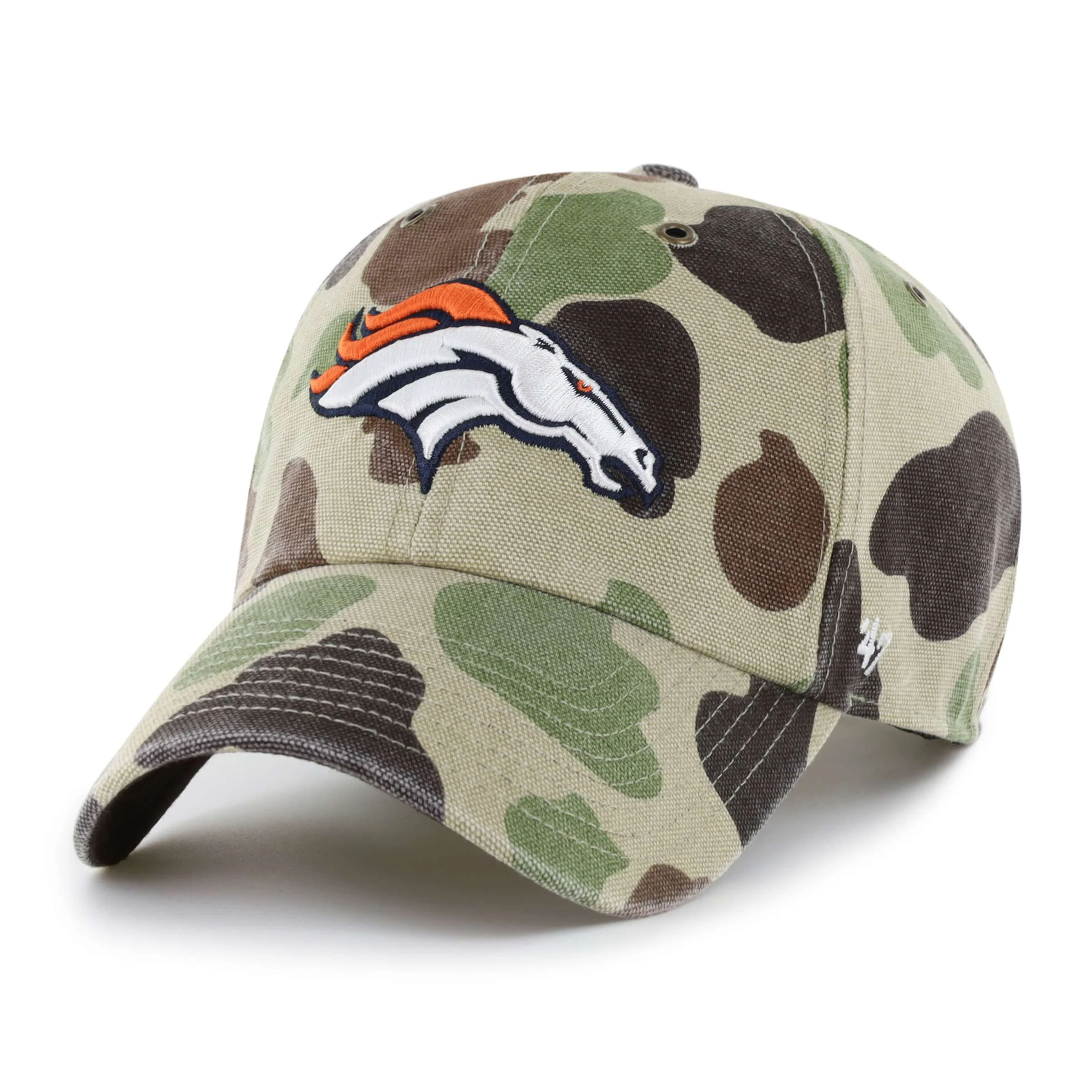 Denver Broncos '47 Camo Clean Up - 1