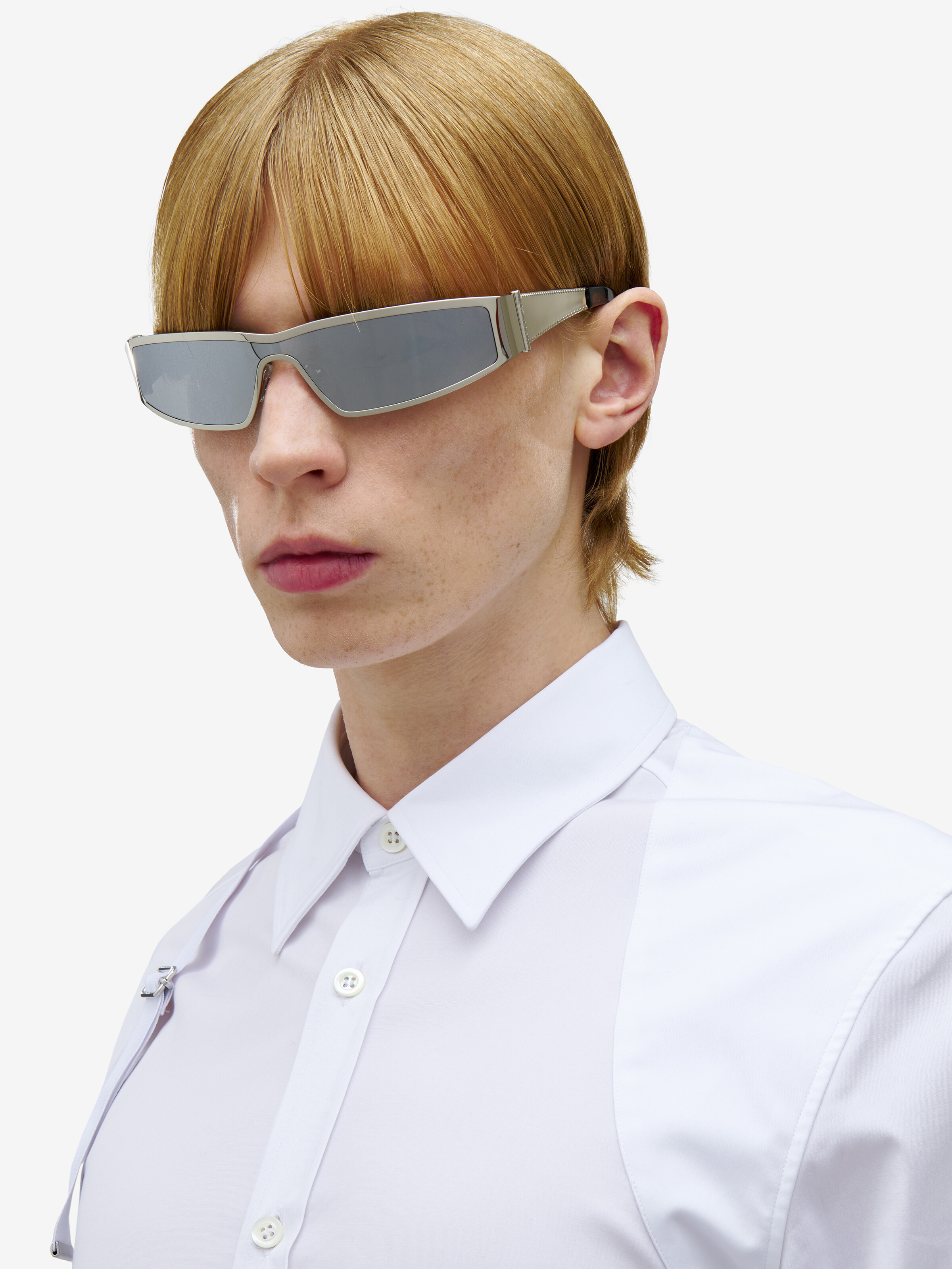Y2K Metal Sunglasses - 2