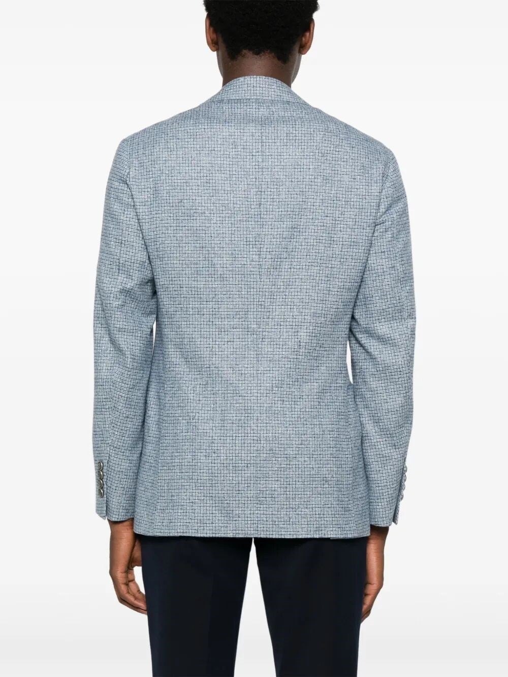 Suit-Type Jacket - 3