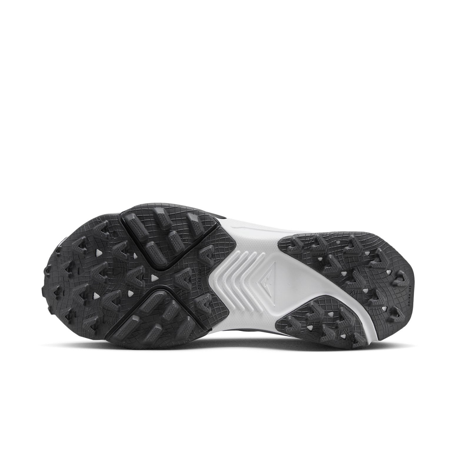 (WMNS) Nike ZoomX Zegama Trail 'Black White' DH0625-001 - 6