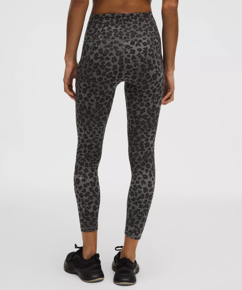 Wunder Train High-Rise Tight with Pockets 25" 3