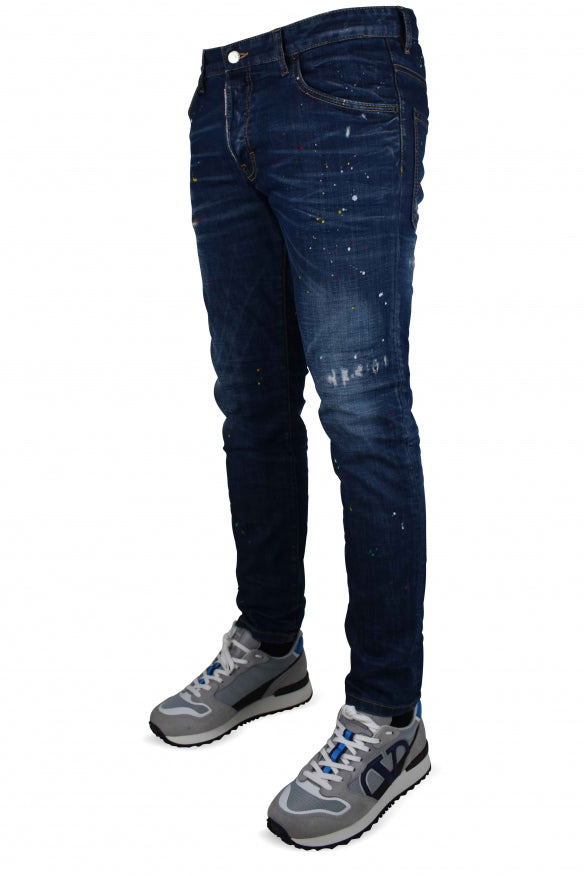 Dsquared2 Men Skater Jean - 5