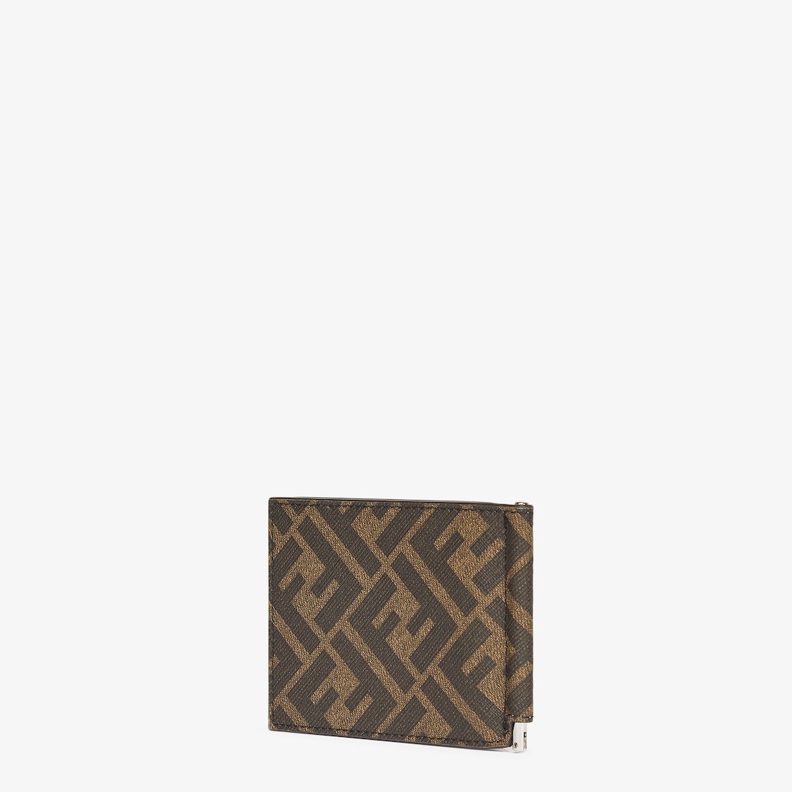 Fendi Diagonal Card Holder - 3