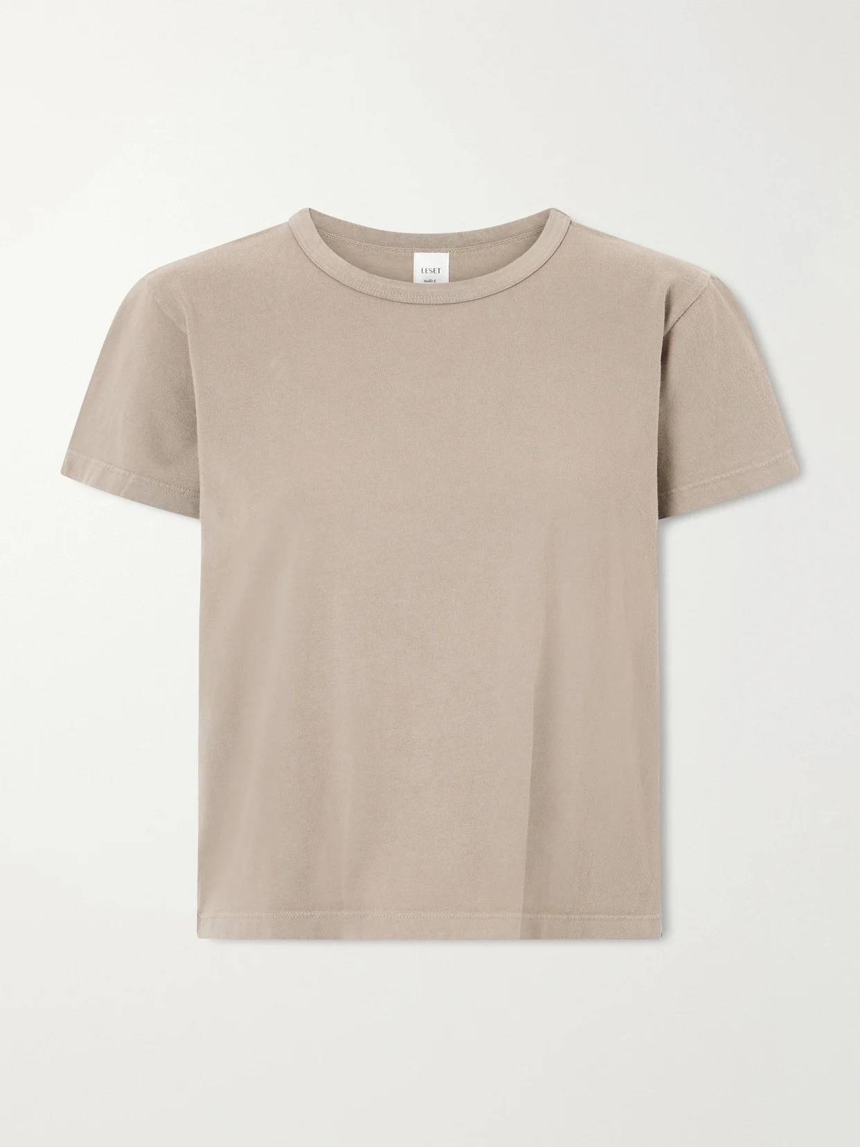 The Margo Cotton-jersey T-shirt - 1