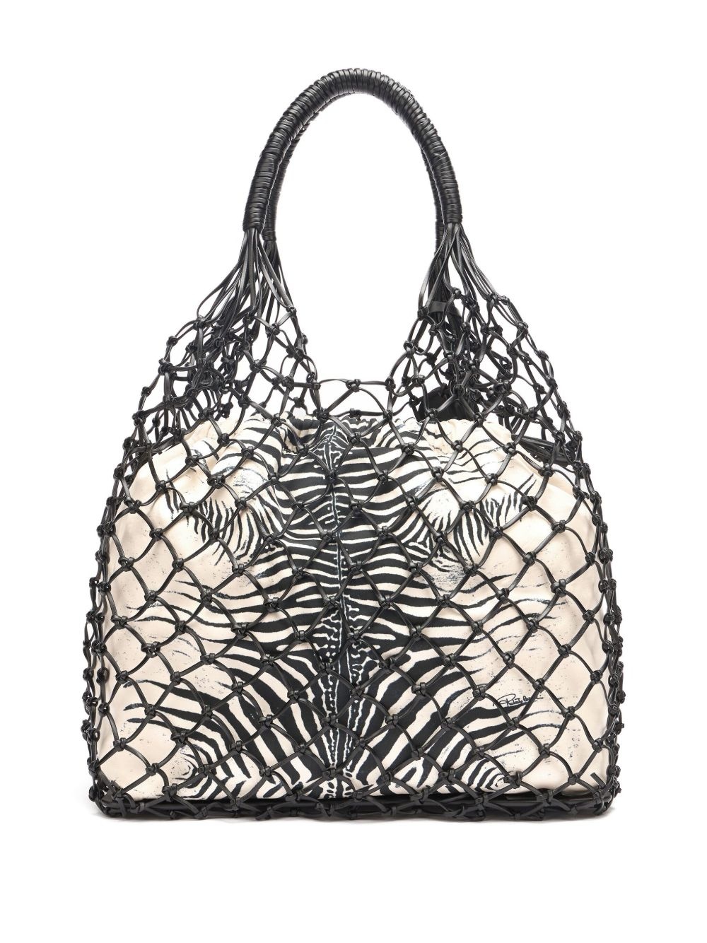Net tote bag - 3
