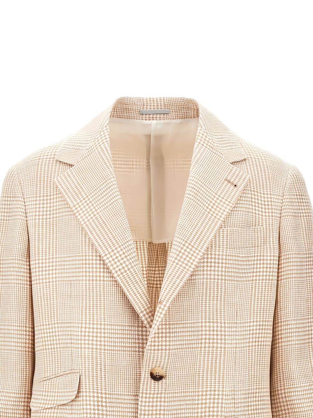 single-breasted blazer - 3