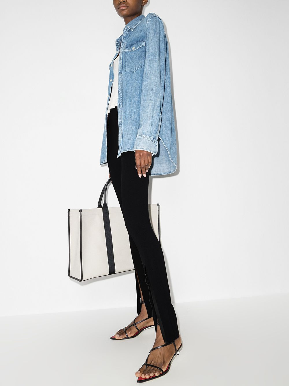 WARDROBE.NYC Trousers - 4