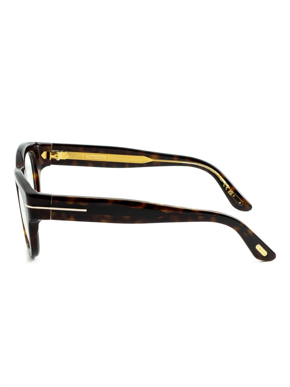 square-frame glasses - 3