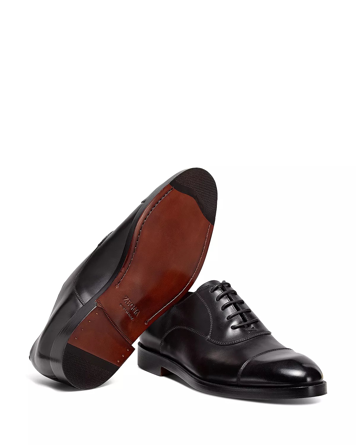 Z Lux Lace Up Dress Shoes - 2