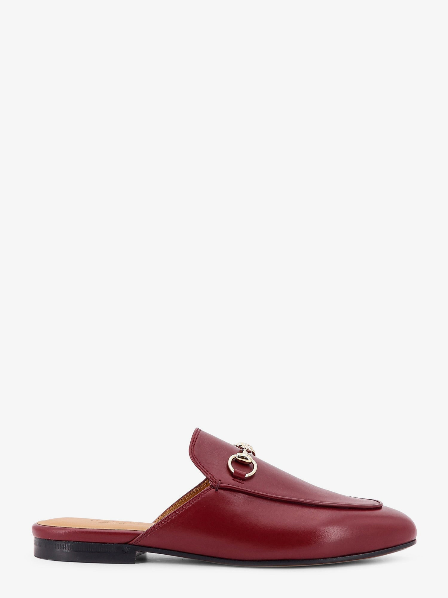 PRINCETOWN LEATHER SLIPPER - 1