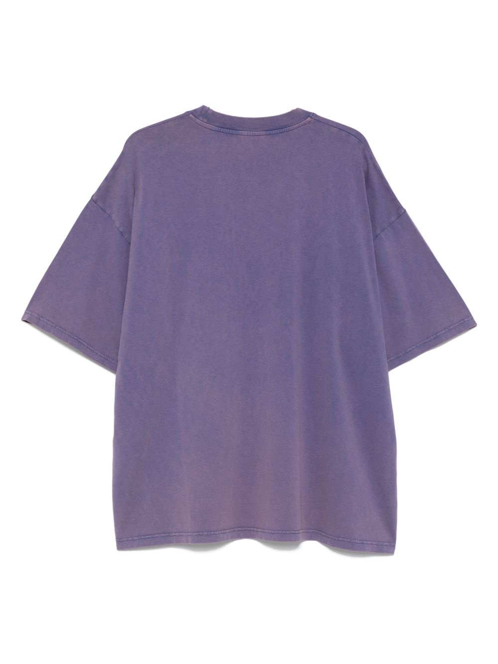 logo-print T-shirt - 2