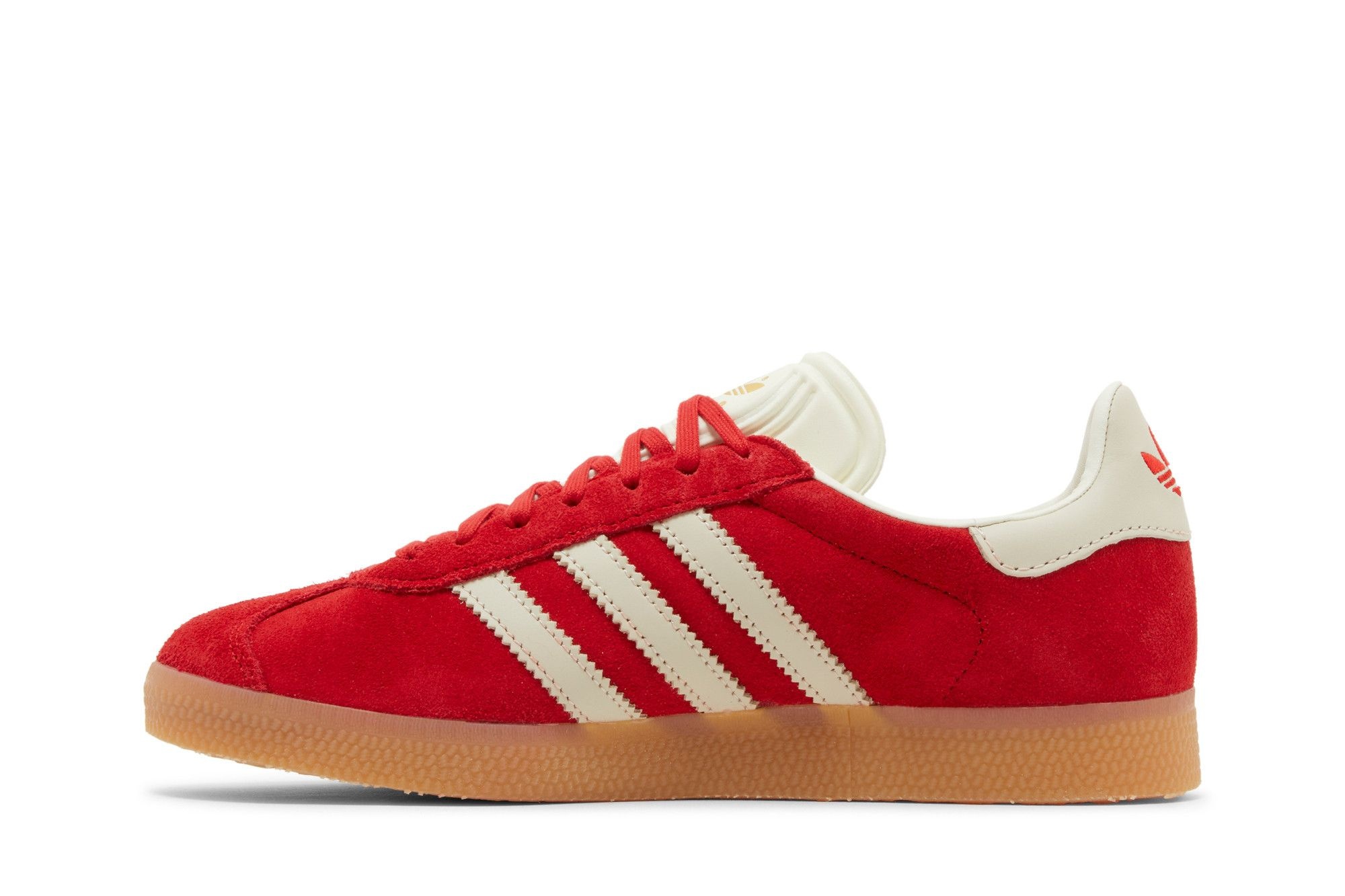 Wmns Gazelle 'Scarlet Aluminum' - 3