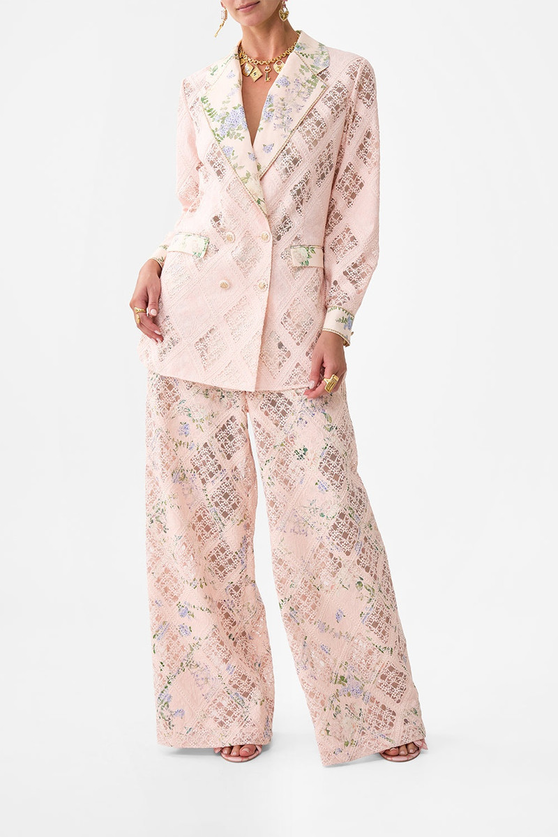 DOUBLE BREASTED SOFT JACKET 1