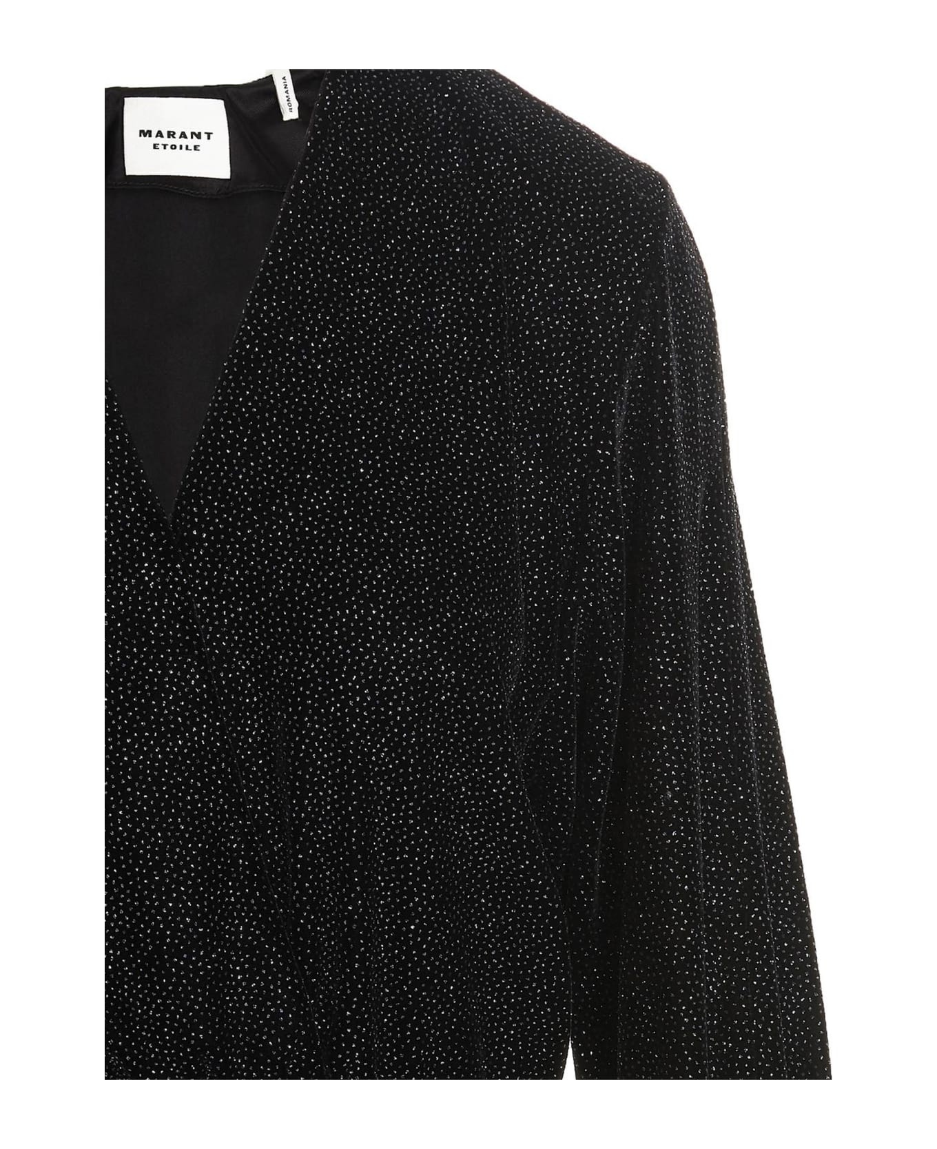 Velvet Dress - 3