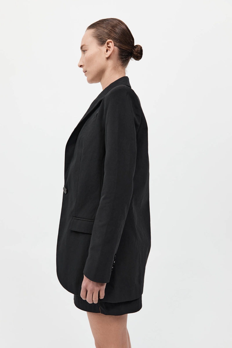 Classic Blazer - Black - 4