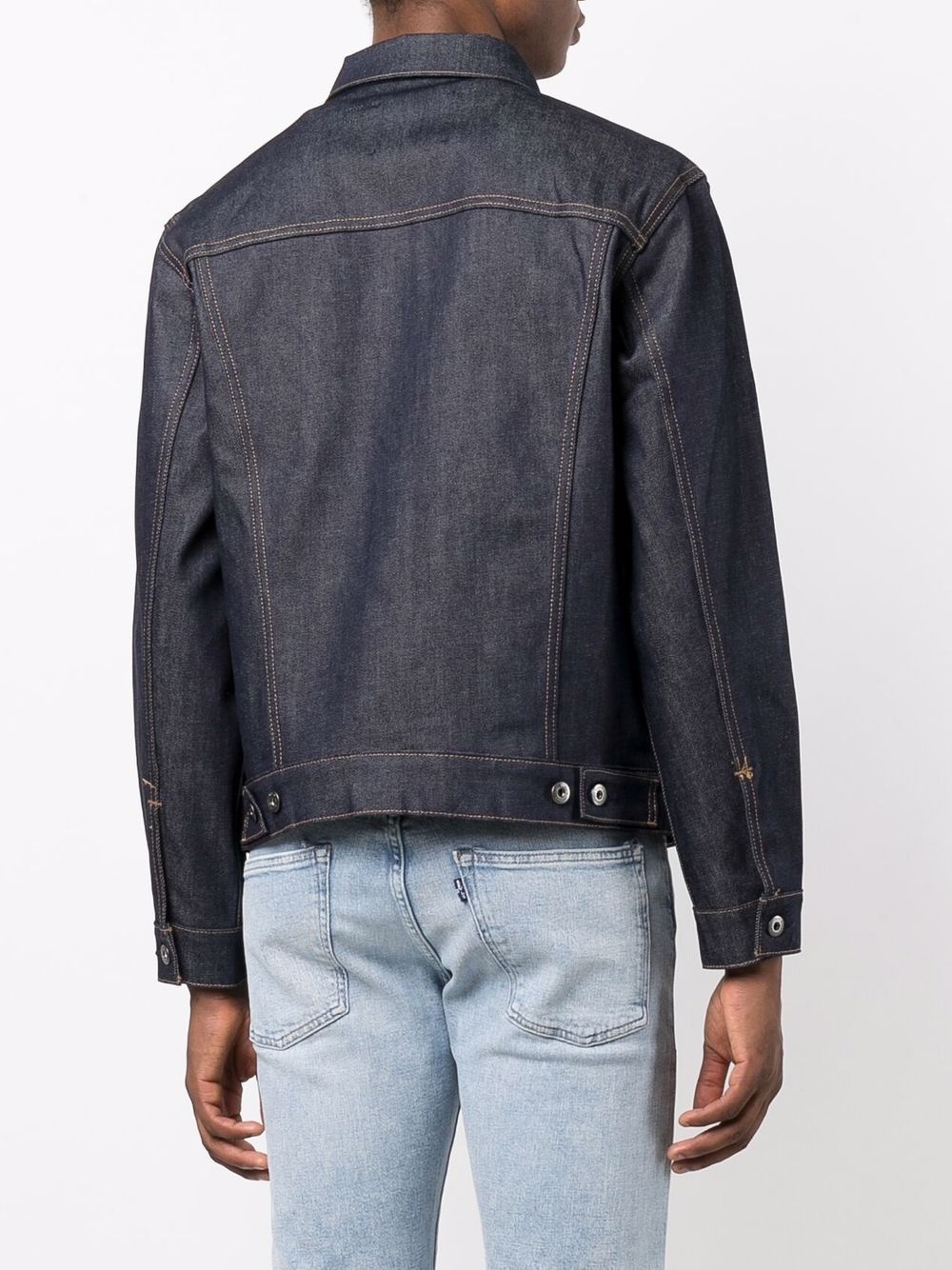 Trucker denim jacket - 4