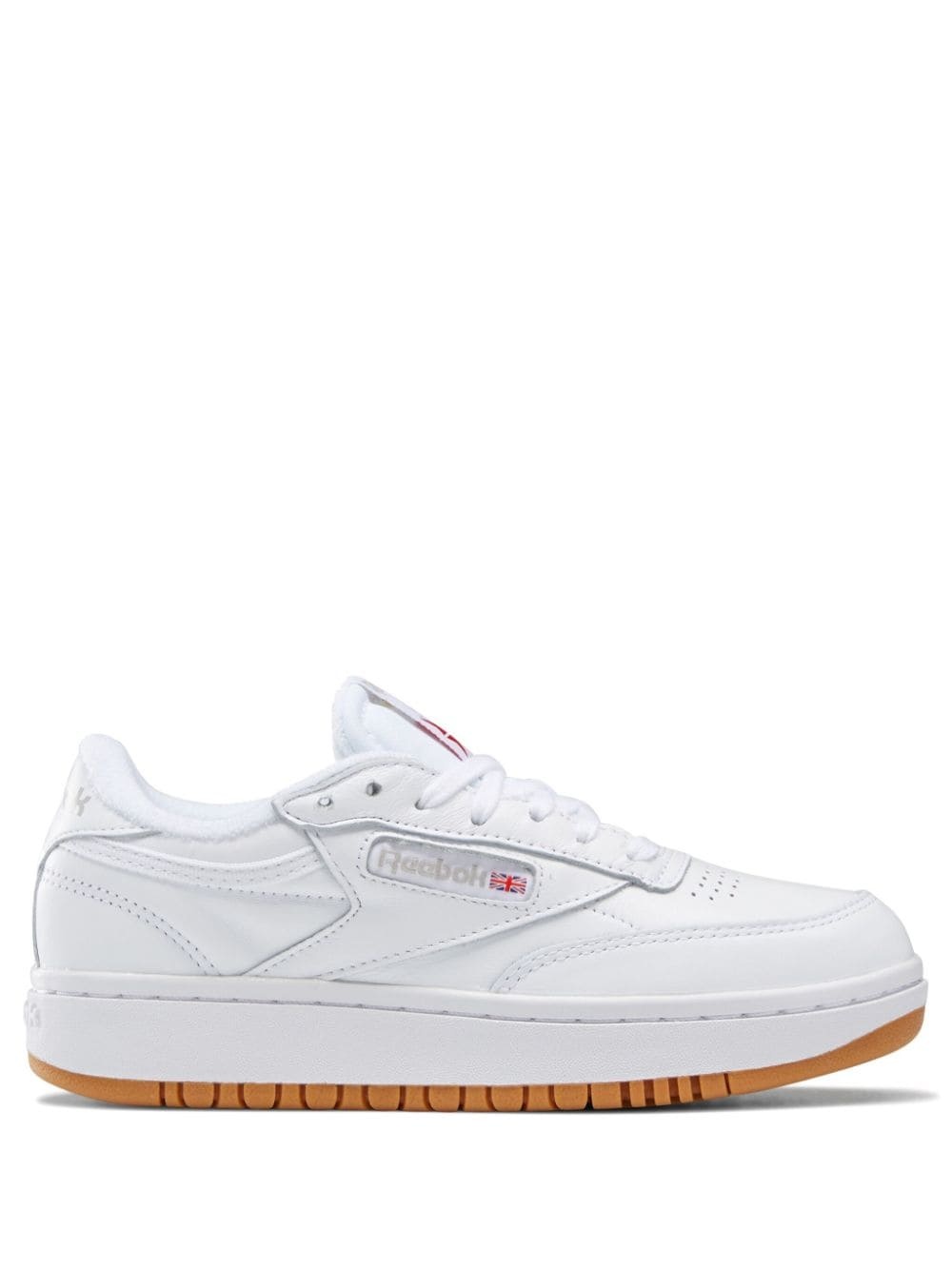 Club C Double platform sneakers - 1
