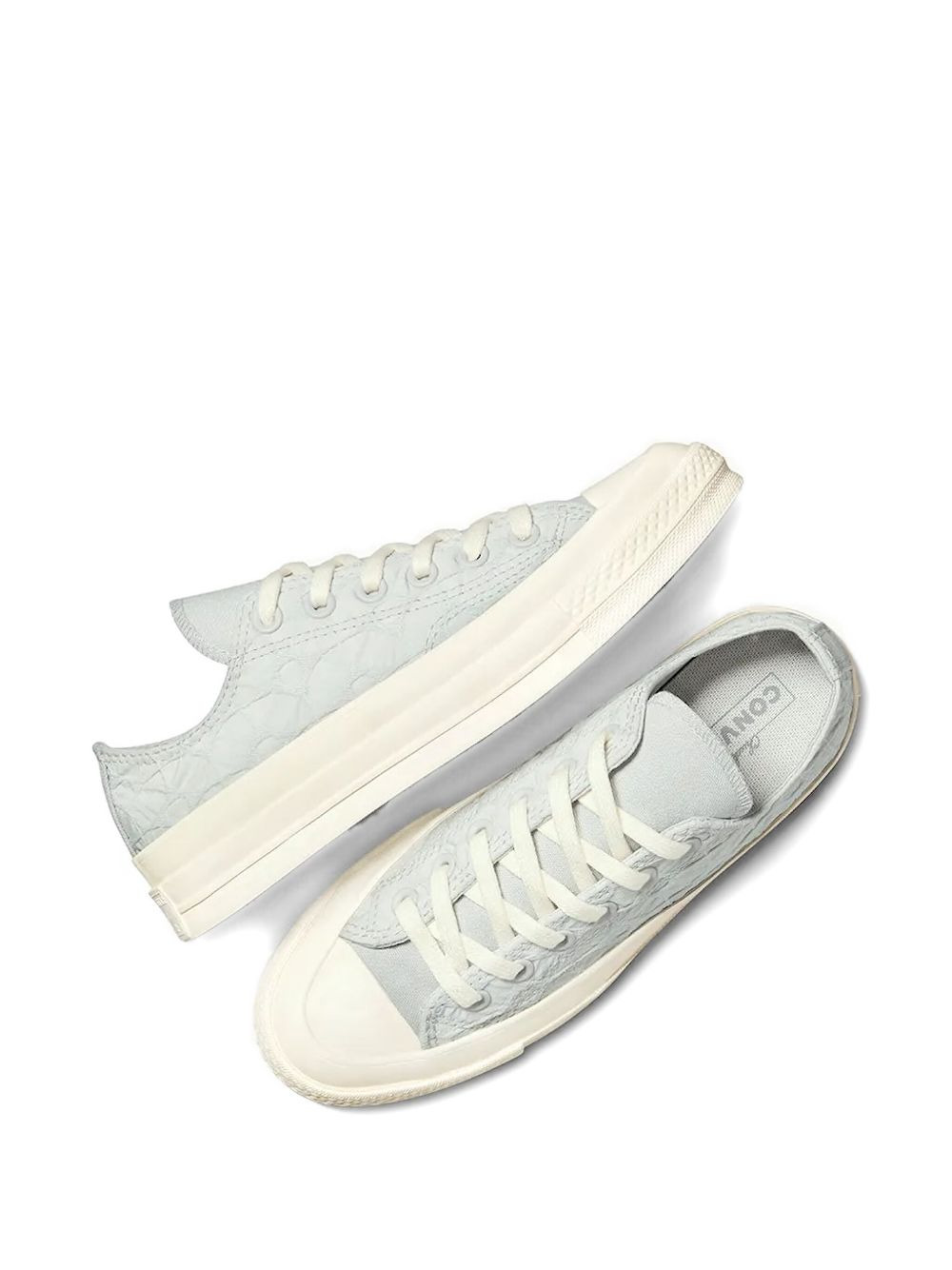 Chuck 70 quilted sneakers - 4
