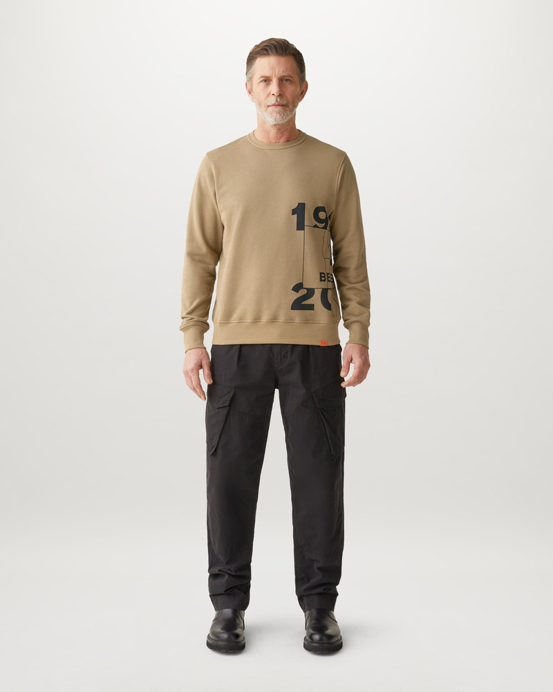 Belstaff CENTENARY LOGO SWEATSHIRT outlook