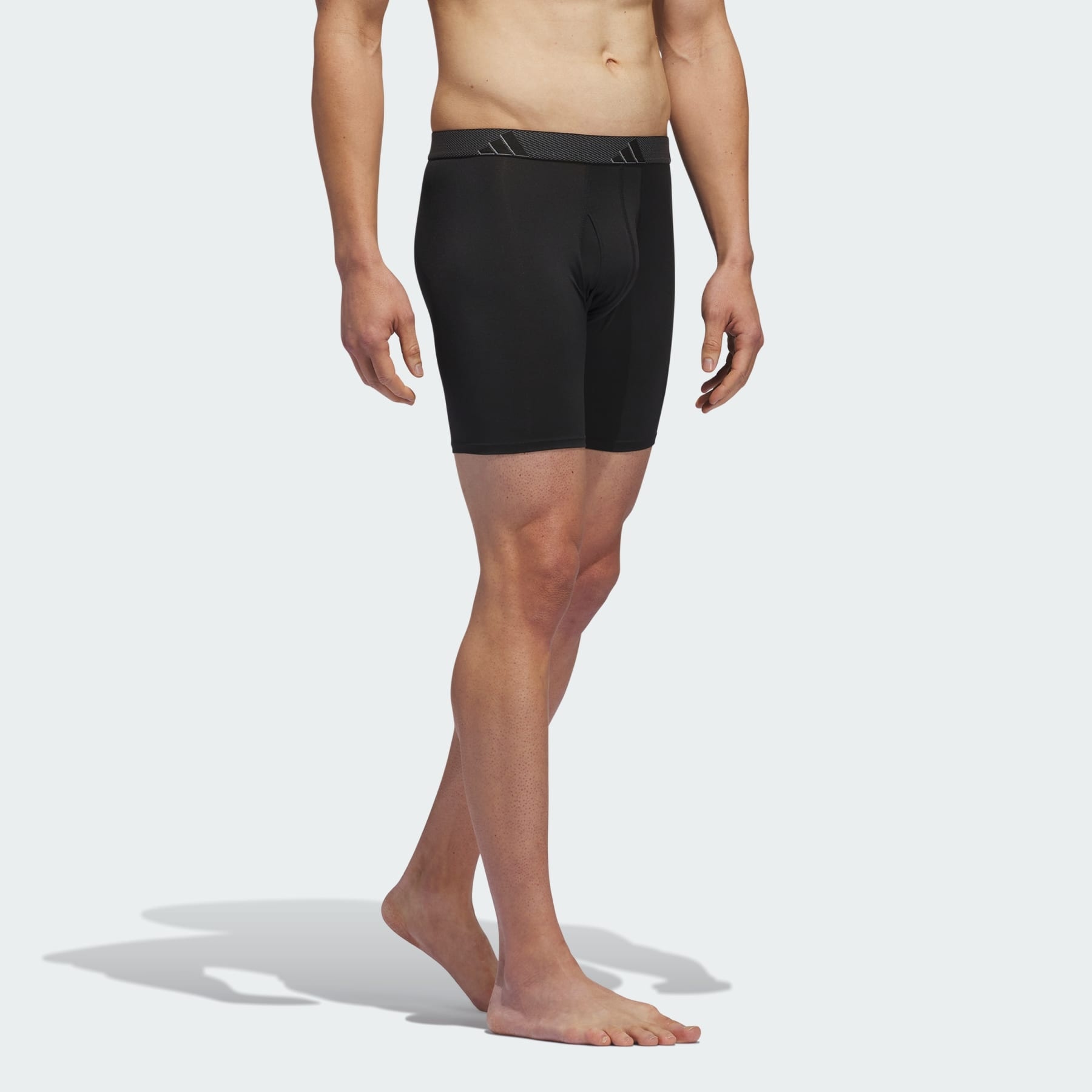 Microfiber Boxer Briefs 3-Pack - 4