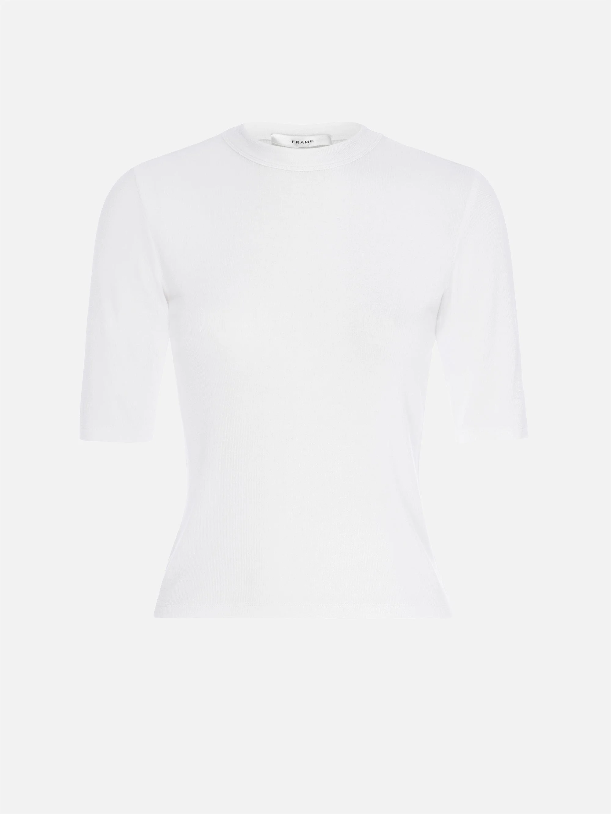 The Rib Crew Tee - 1