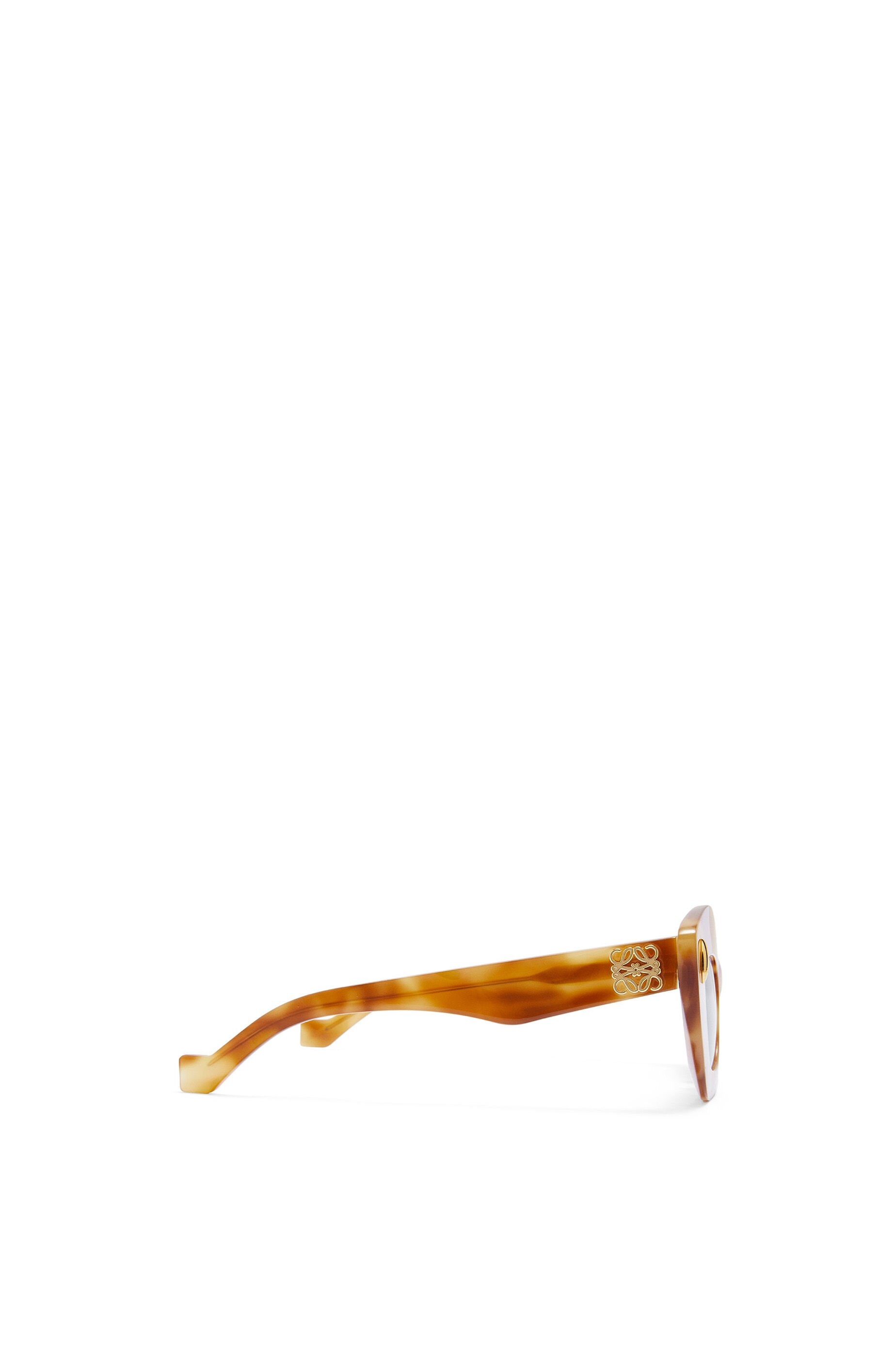 Retro Screen sunglasses in acetate - 4