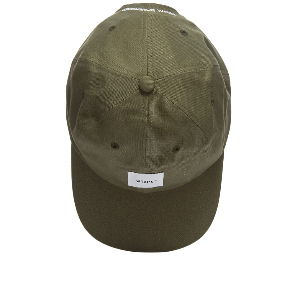 WTAPS 02 Woven Cap - 2