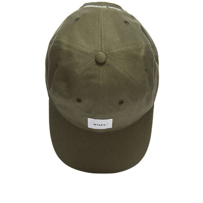 WTAPS WTAPS 02 Woven Cap outlook