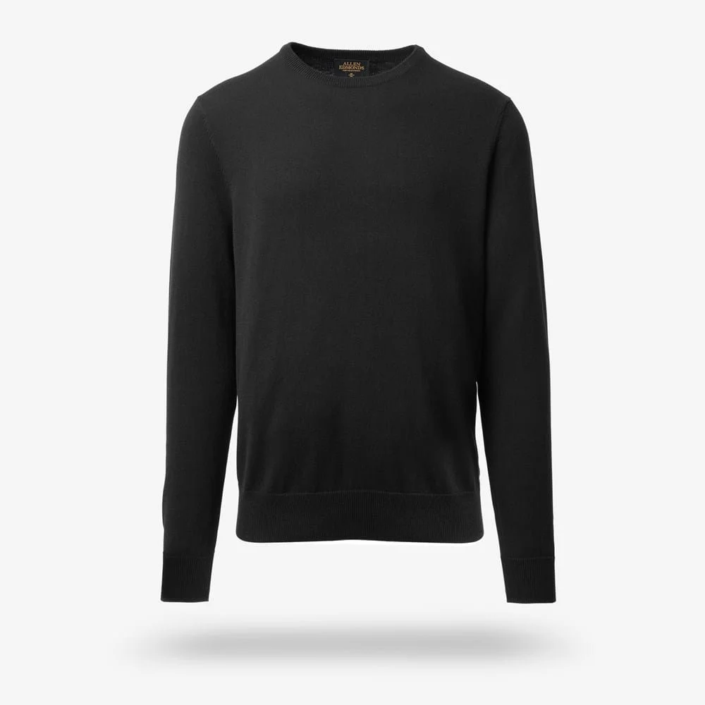Long Sleeve Knit Shirt - 1