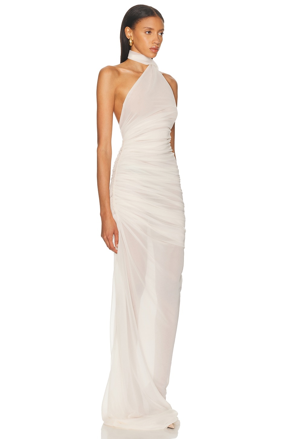 Halter Dress - 2