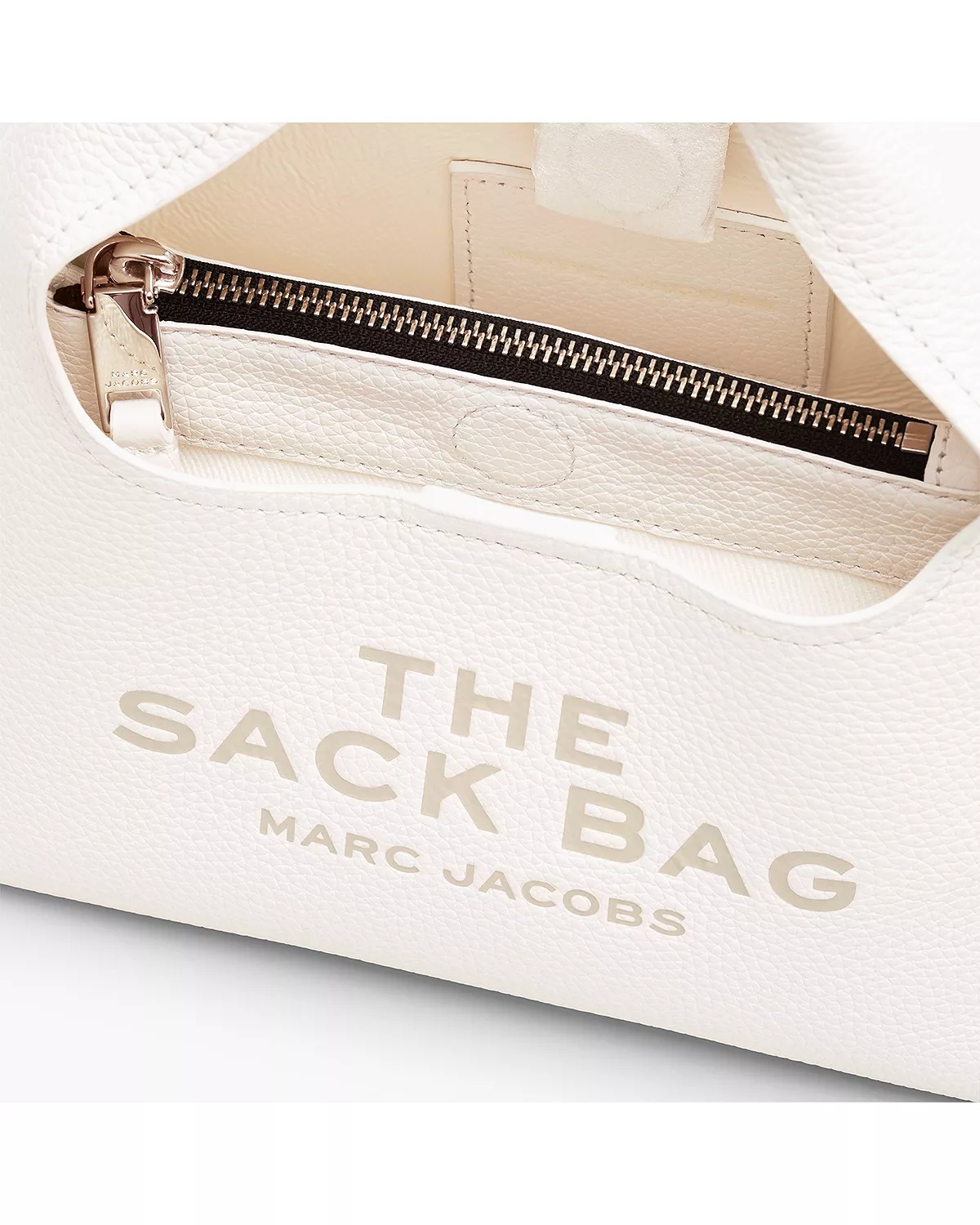 The Mini Leather Sack Bag - 7