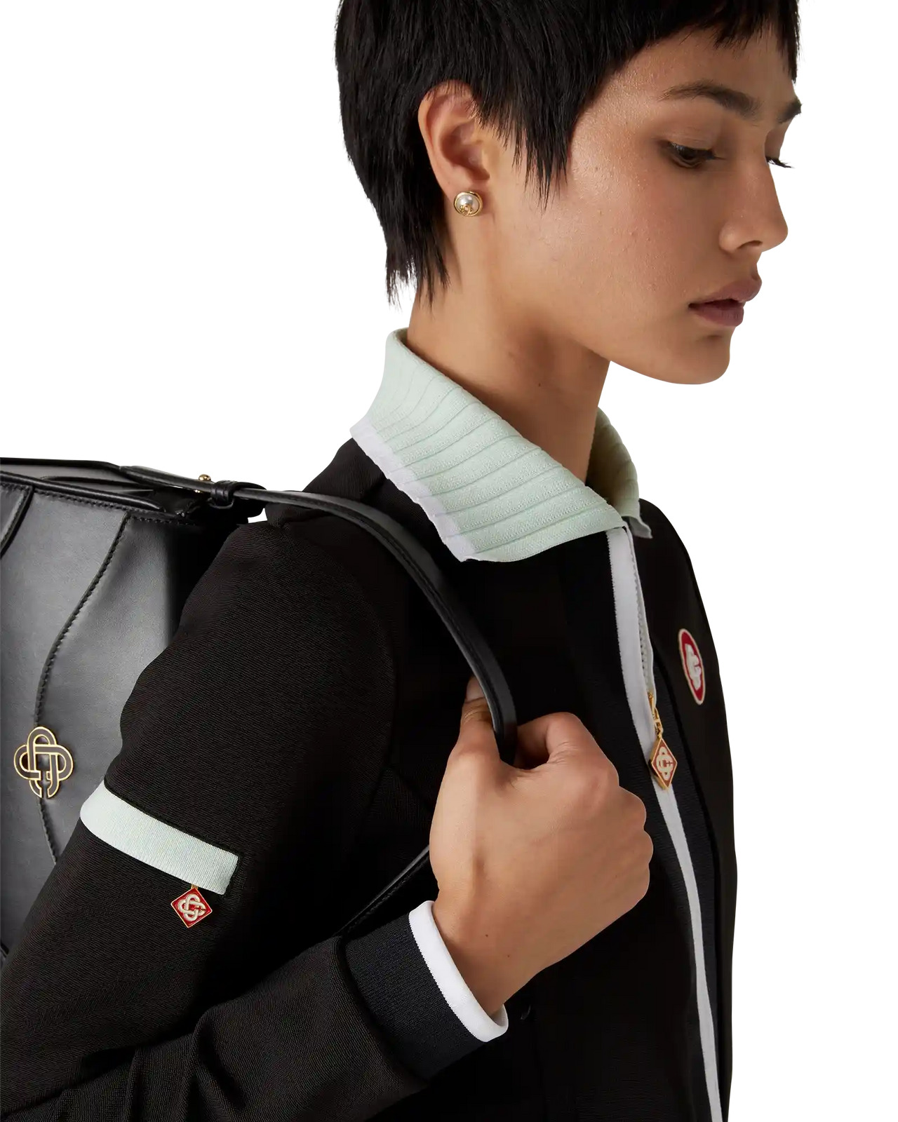 Viscose Track Jacket - 5