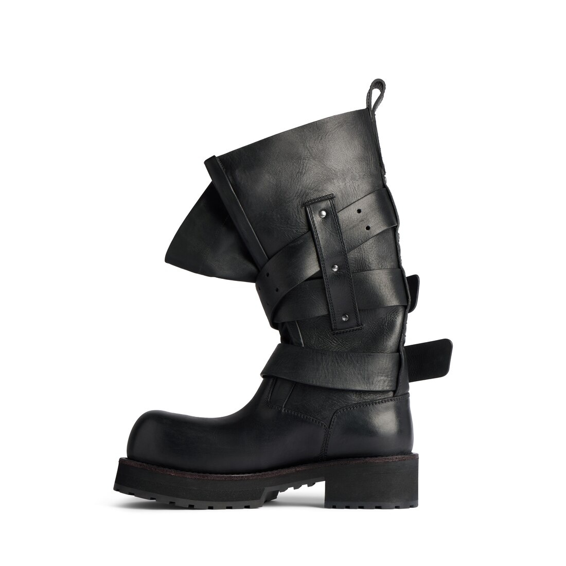 Men's Venom High Boot  in Black - 4