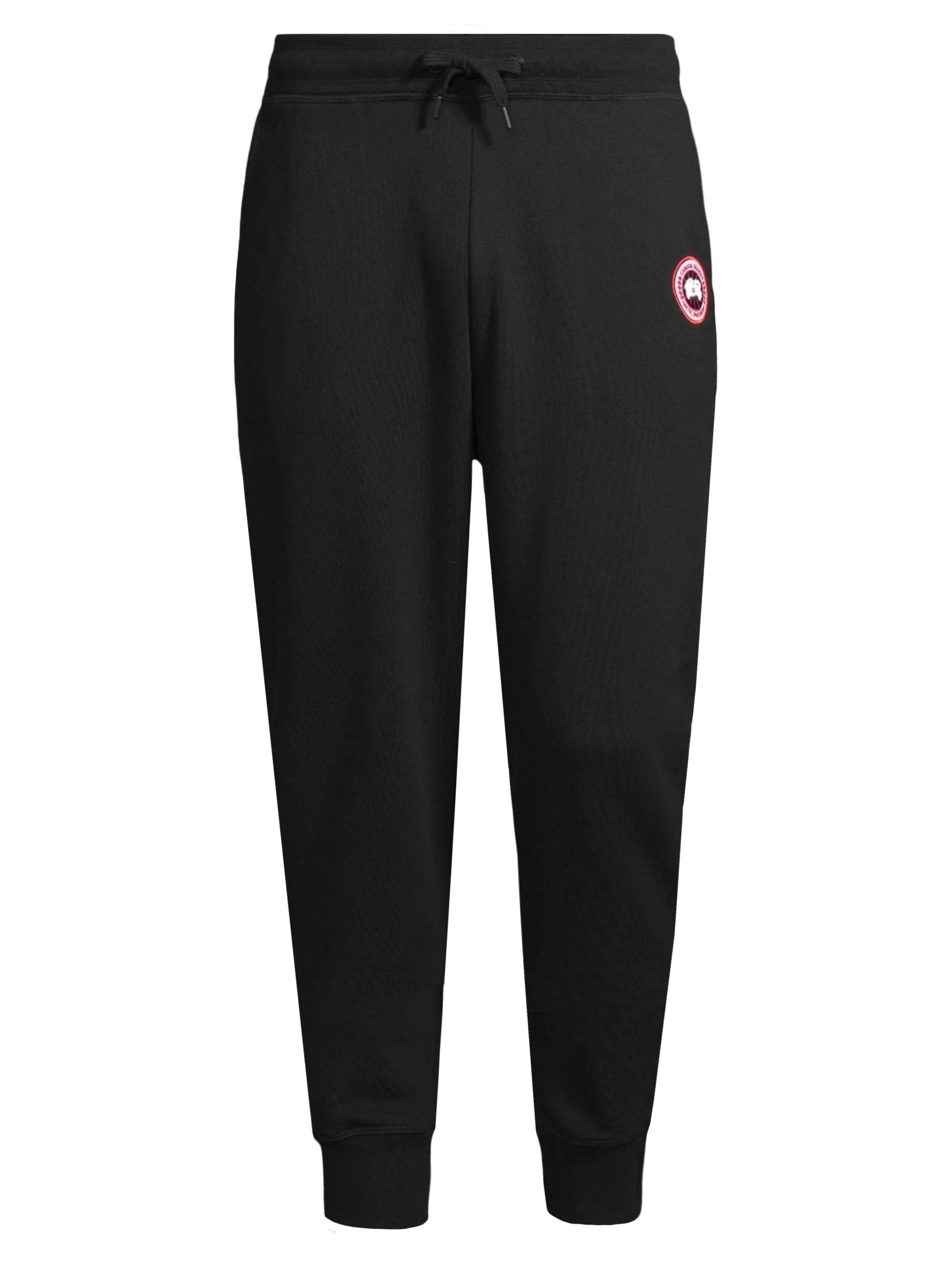 Men's Huron Drawstring Sweatpants - Black - 1