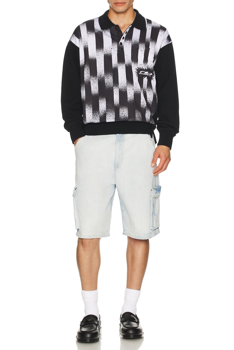 Le Pre Warmup Jumper - 4