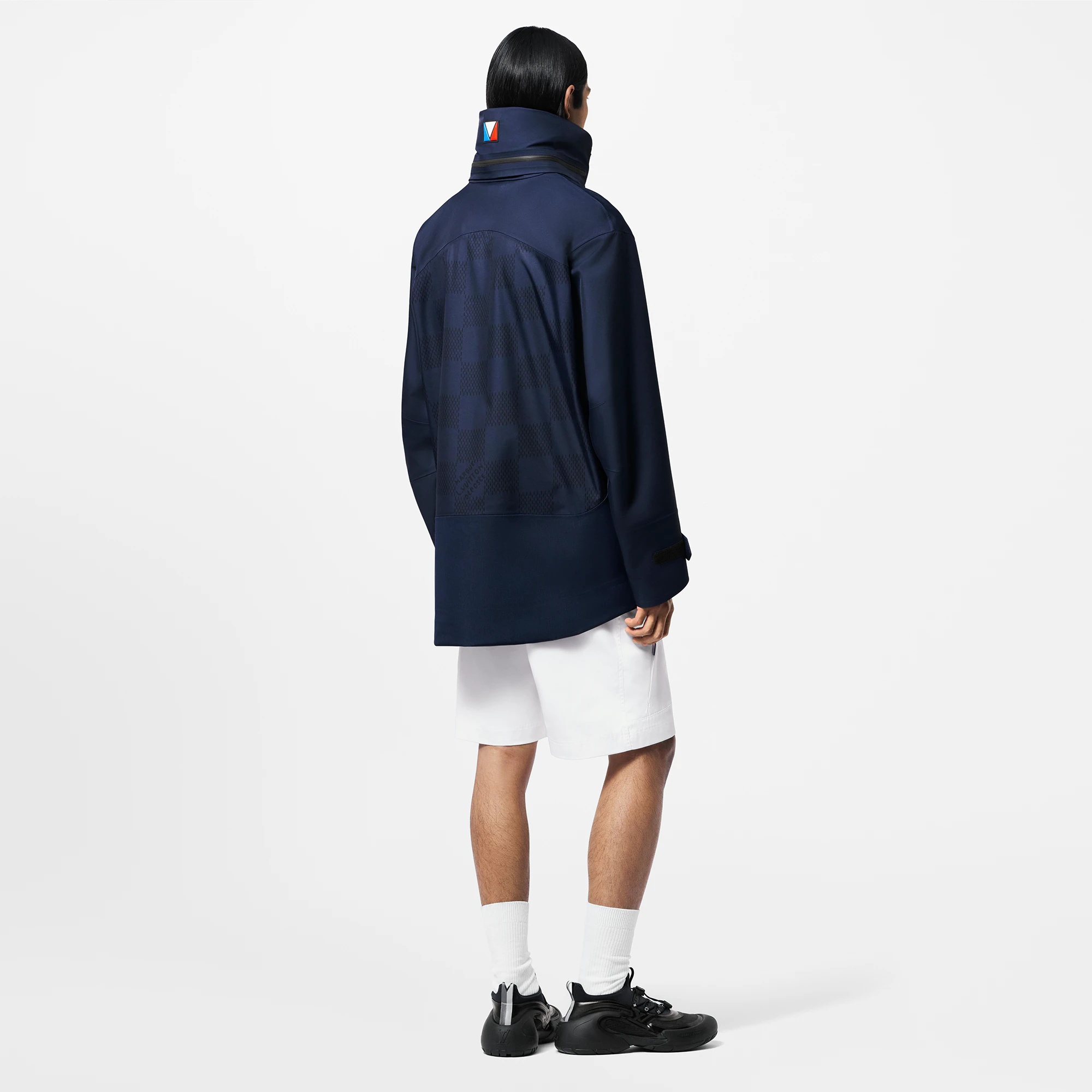 Technical Mid-Length Parka - 3