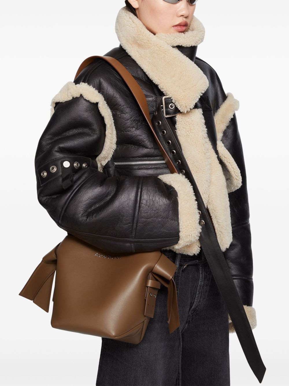 Musubi cross body bag - 2