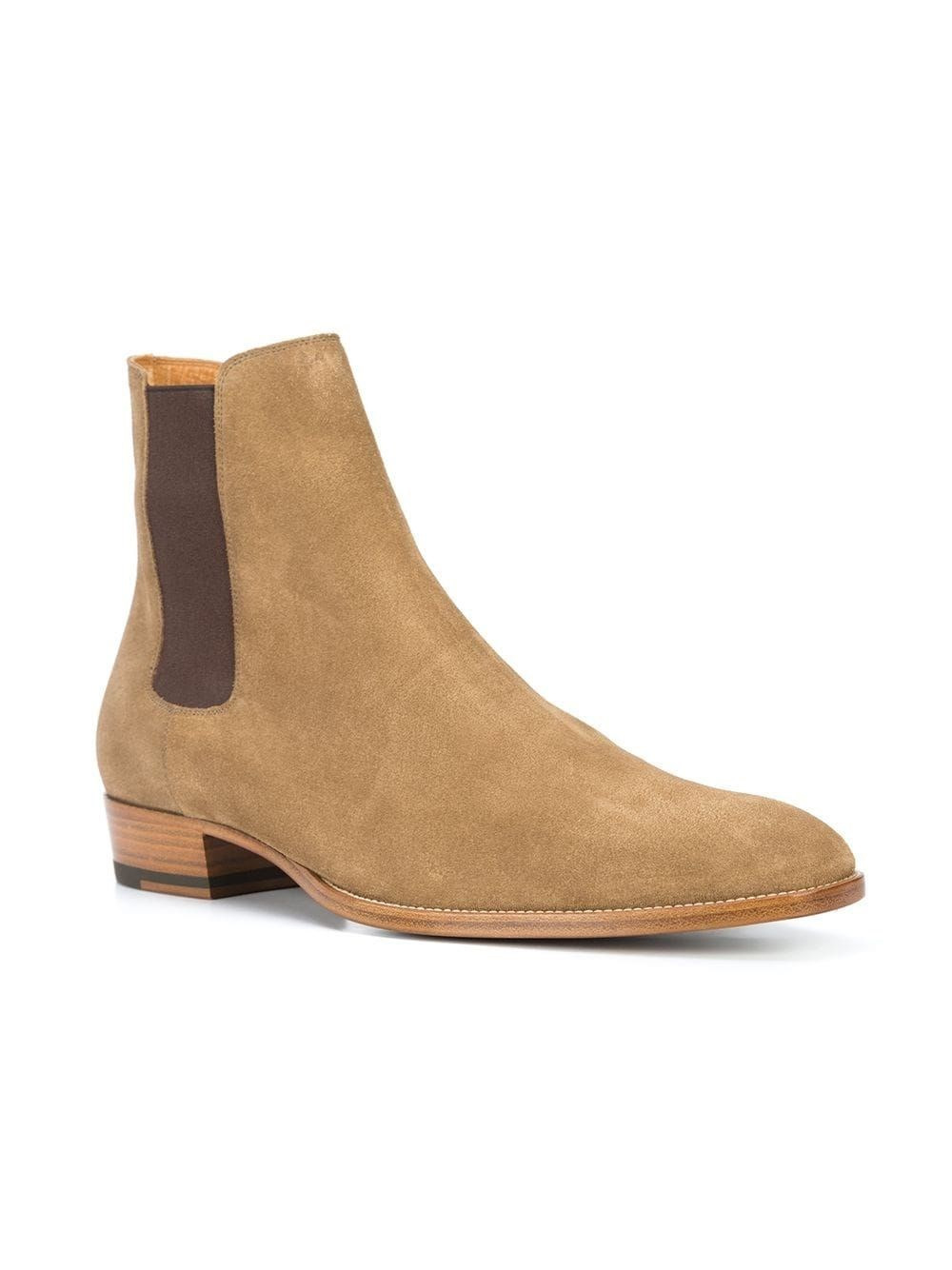 'CHELSEA' BOOTS - 5
