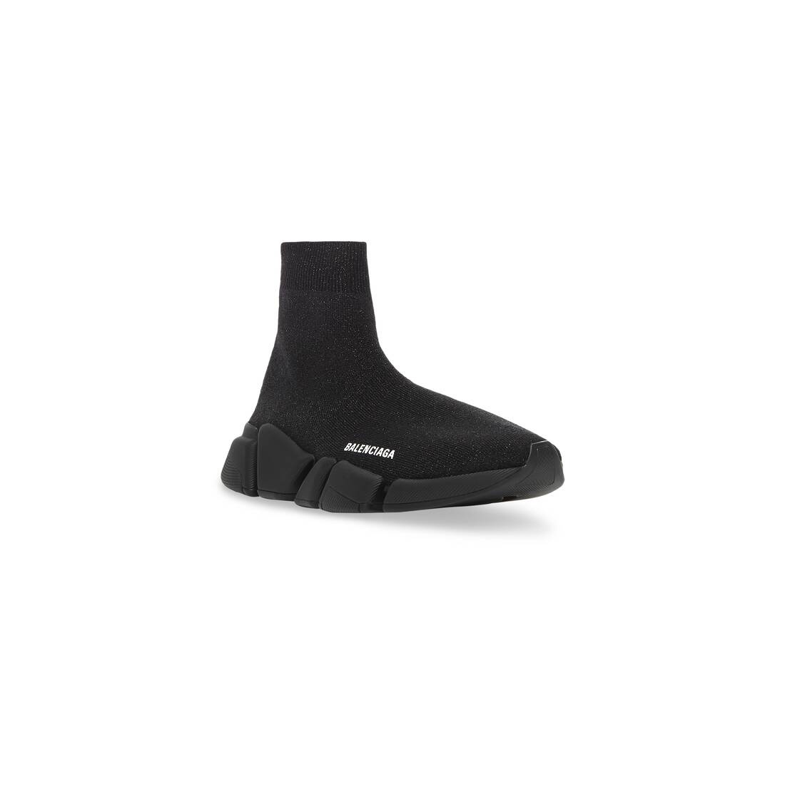 Women's Speed 2.0 Sneaker Shiny in Black - 2