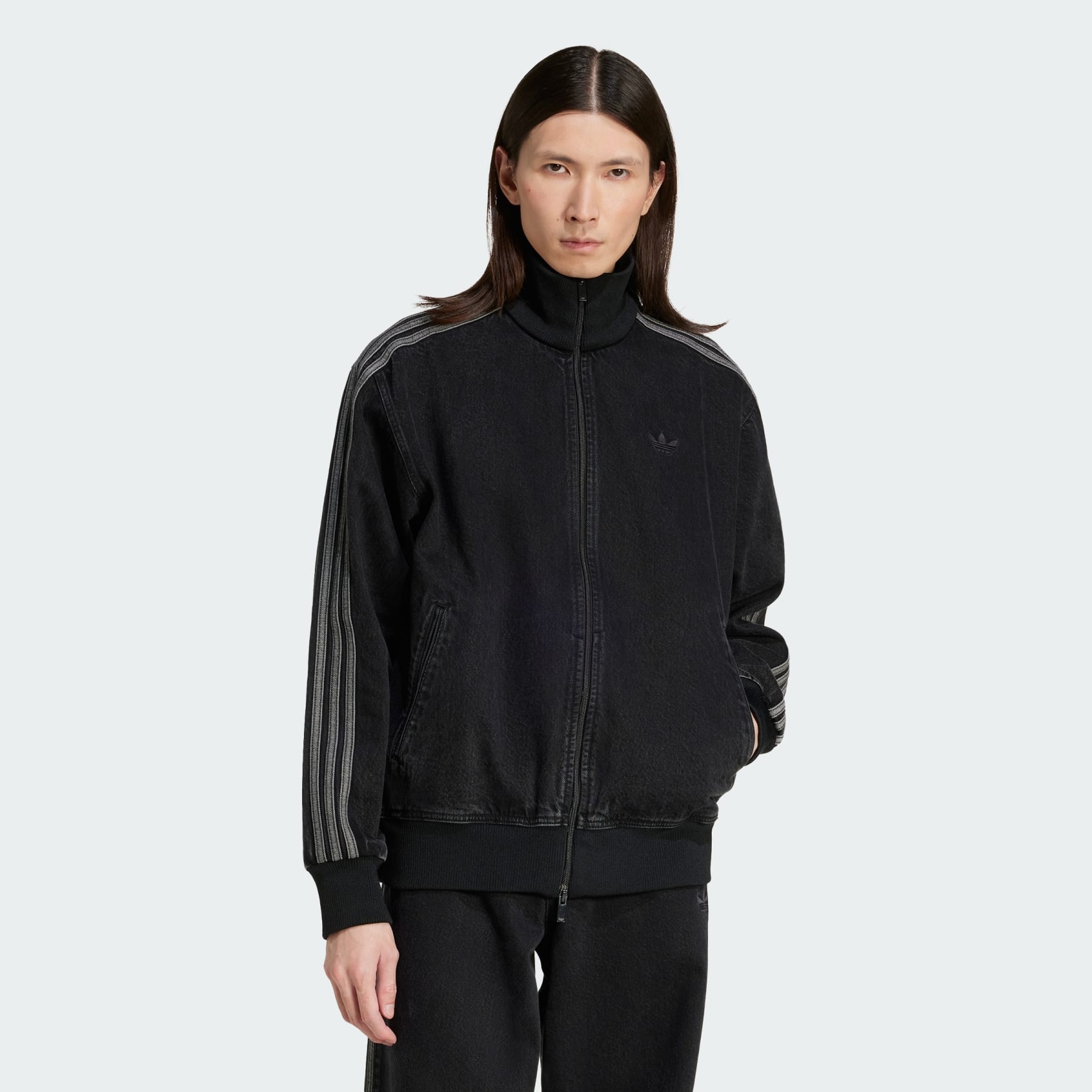 Adicolor Denim Firebird Track Top - 2