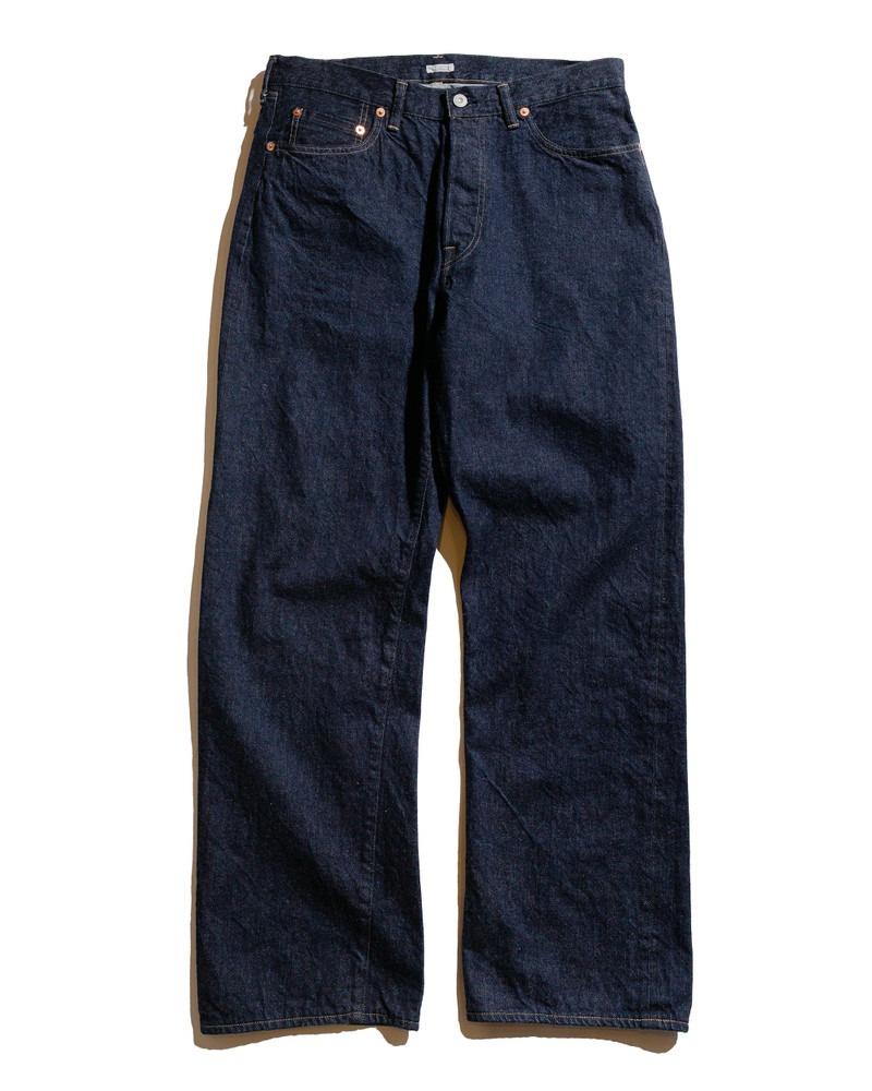 Classic Jeans Regular Indigo 1