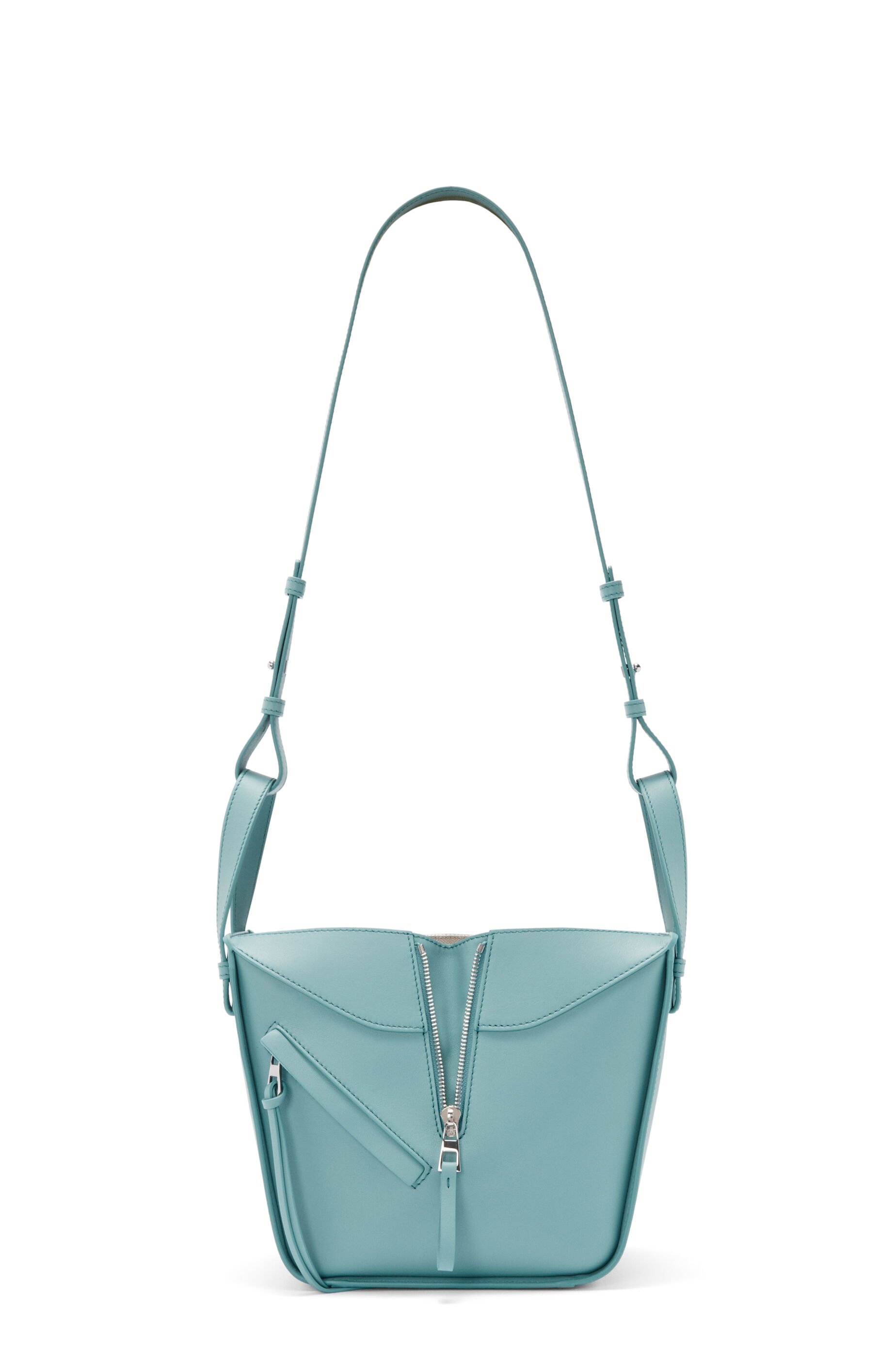 Compact Hammock bag in classic calfskin - 6