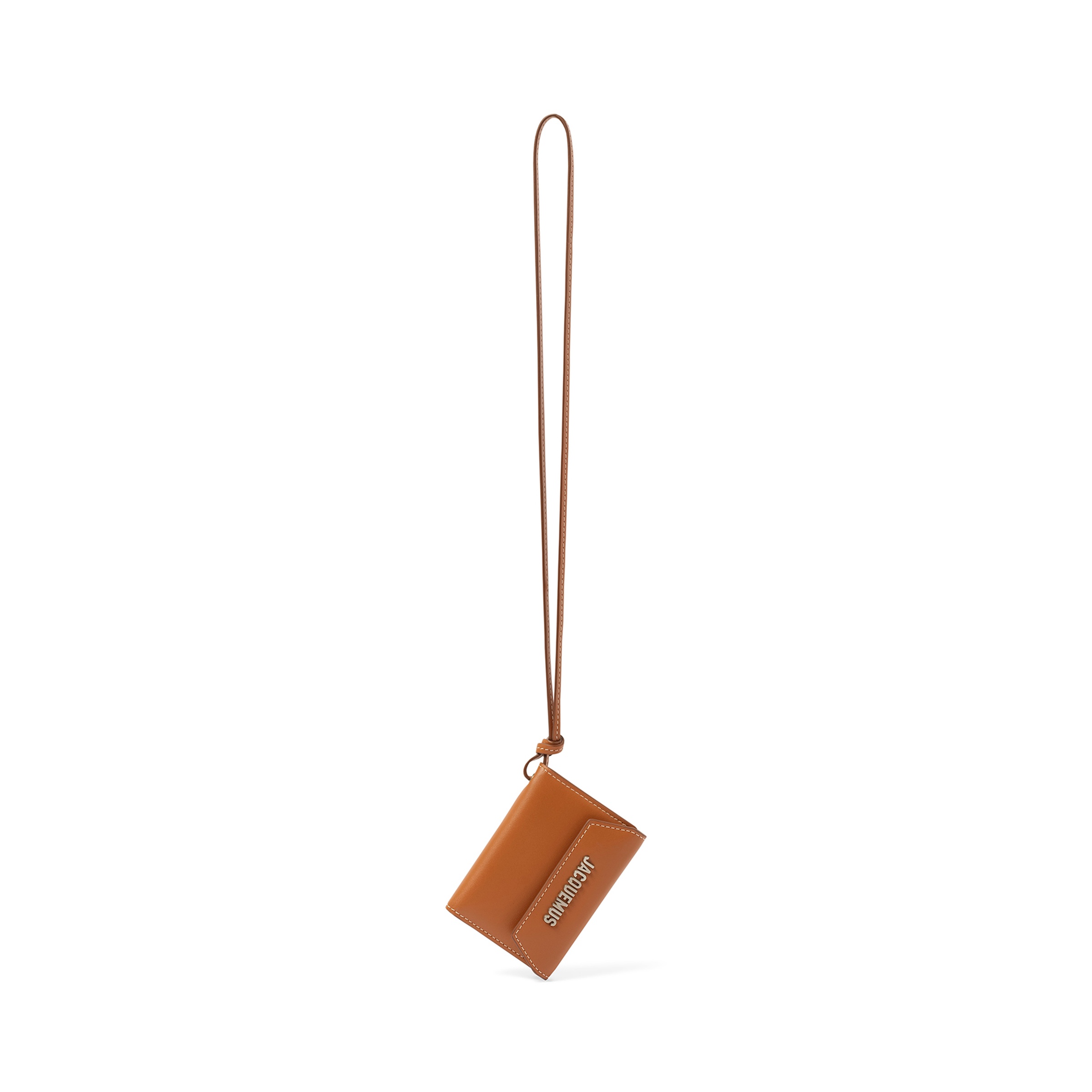Le Porte Jacquemus in Light Brown - 7