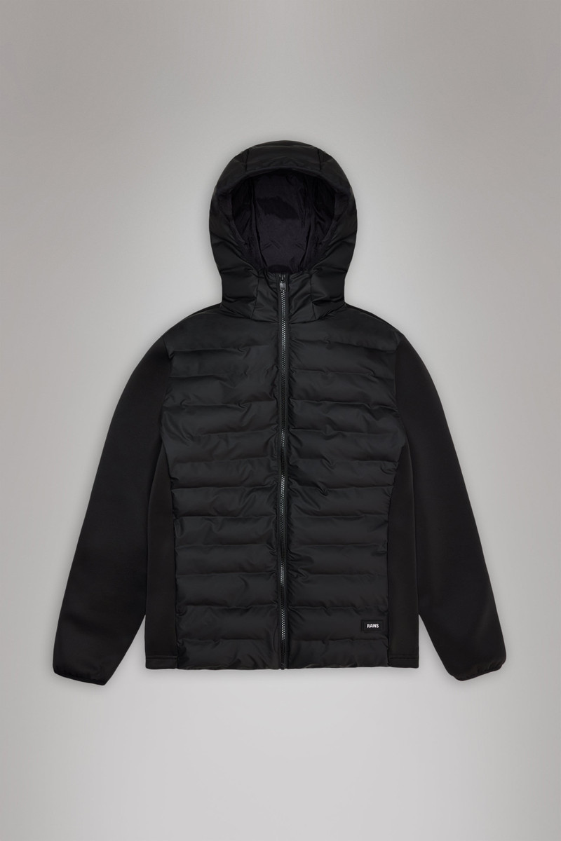 Safi Fleece Hybrid Jacket 1