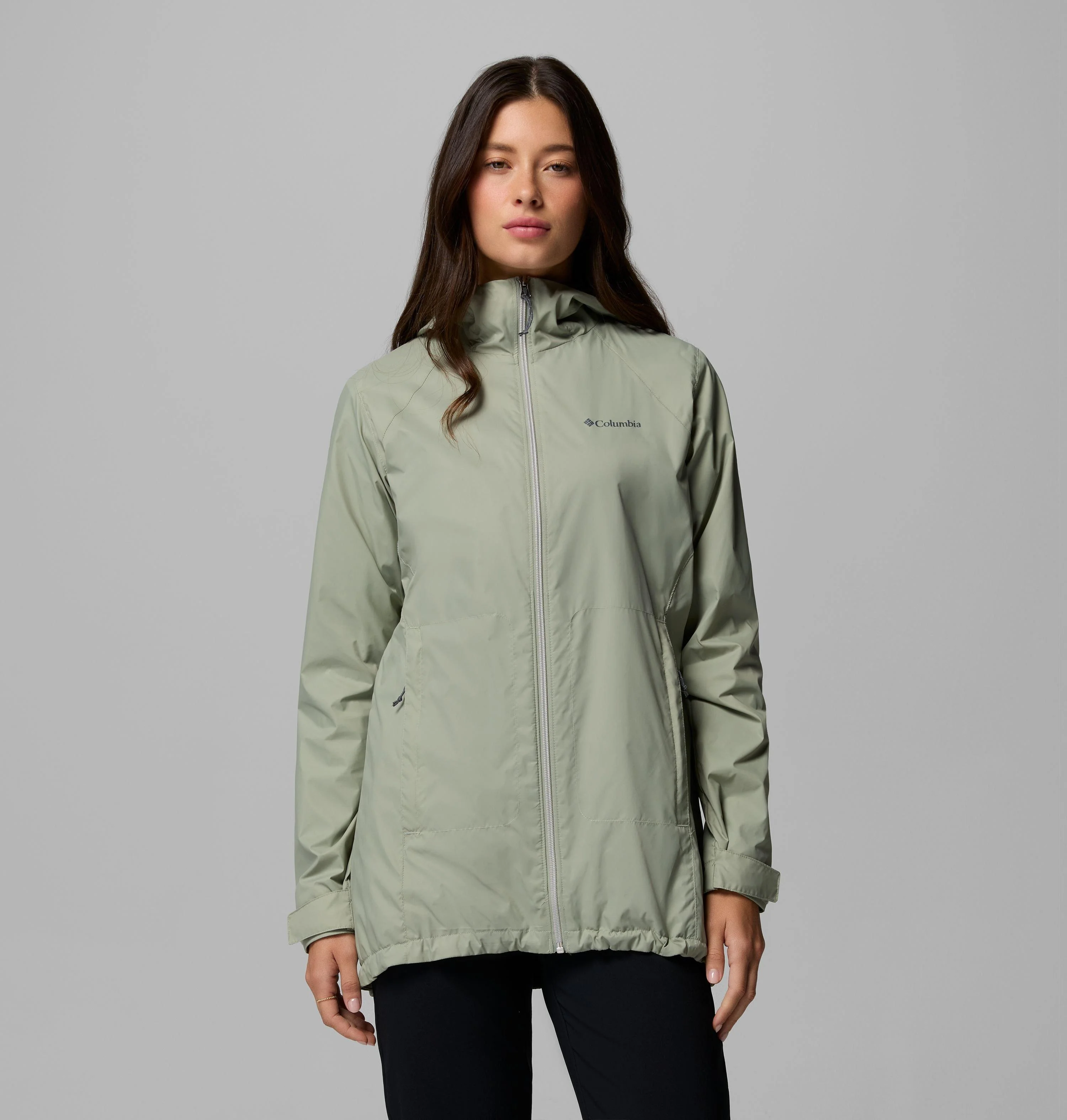 Women's Switchback II Lined Long Jacket - 1